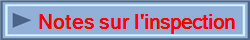 Notes sur l'inspection